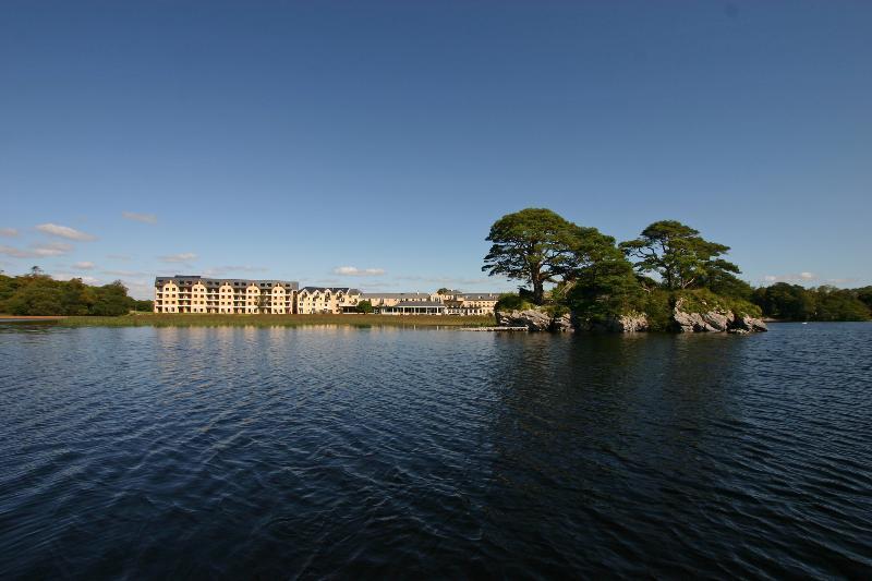 קיל איירן Lake Lodge Guesthouse מראה חיצוני תמונה