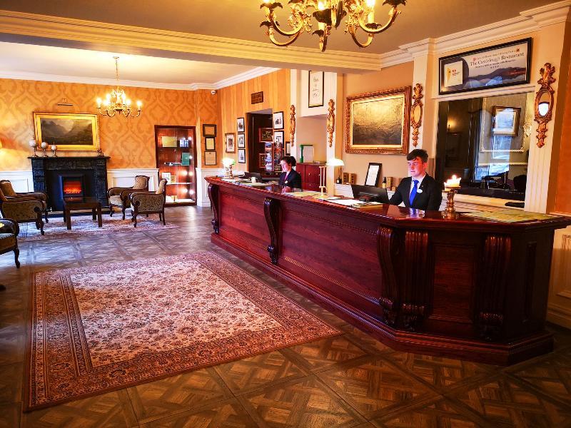 קיל איירן Lake Lodge Guesthouse מראה חיצוני תמונה