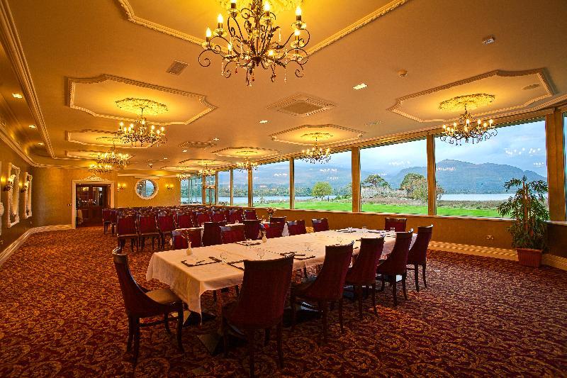 קיל איירן Lake Lodge Guesthouse מראה חיצוני תמונה