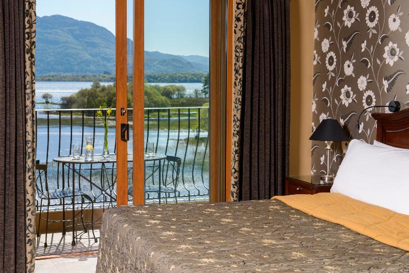 קיל איירן Lake Lodge Guesthouse מראה חיצוני תמונה