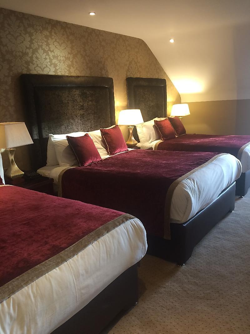 קיל איירן Lake Lodge Guesthouse מראה חיצוני תמונה